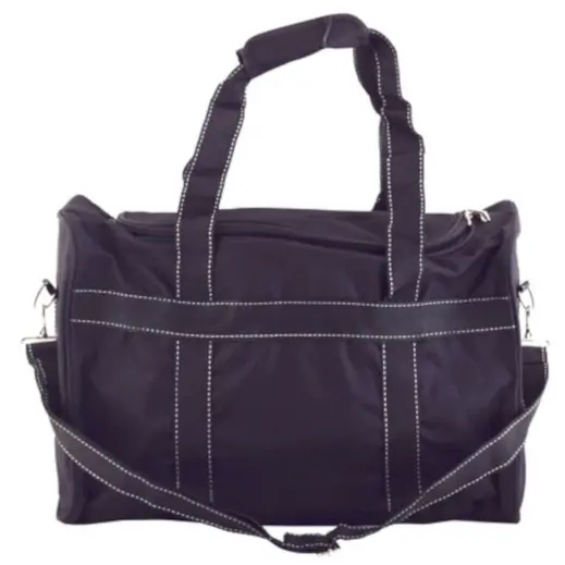 Cosmos Tog Bag - Large Black Strap